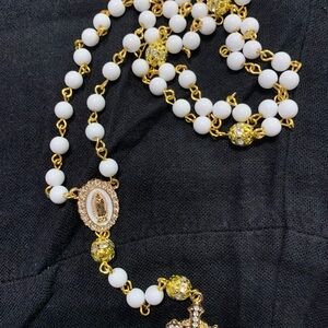 Our lady of Guadalupe rosary